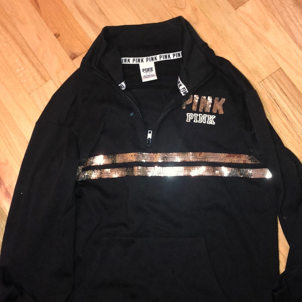 Victoria secret sweatshirt